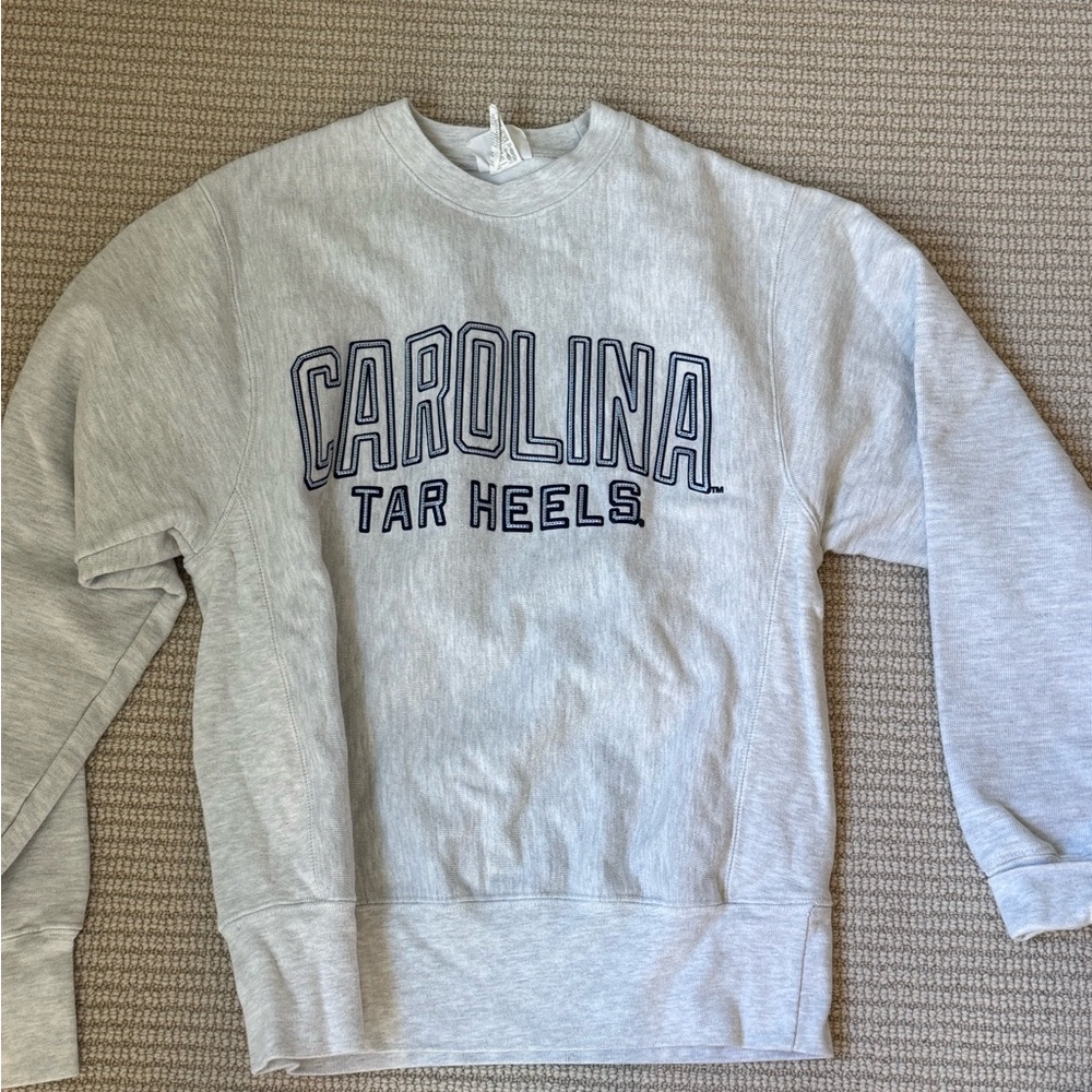Vintage UNC Chapel Hill Crewneck